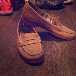 Sperry Top Sider Flats